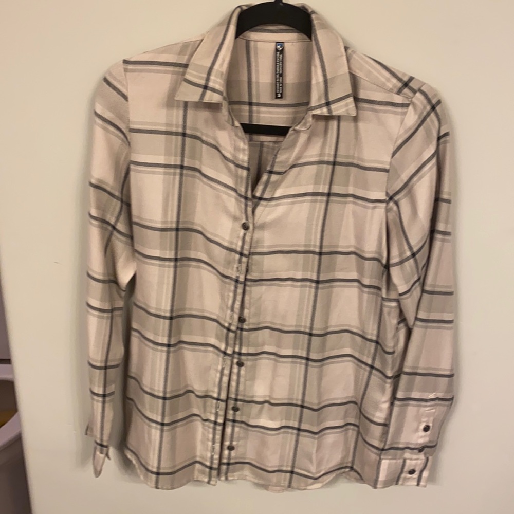 Kuhl Button Down